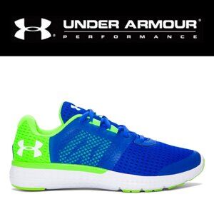 Under Armour Micro G Fuel RN PS 'Ultra Blue' - Size 7Y